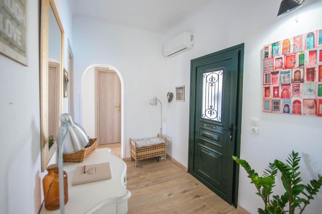 Acharavi Beach Villa Exterior foto